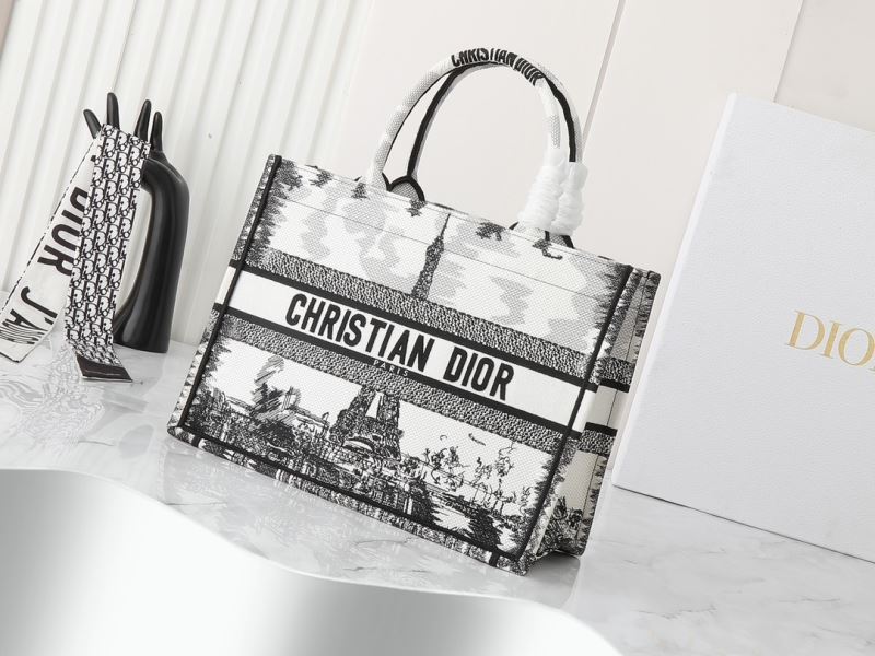 Christian Dior Shopping Bags